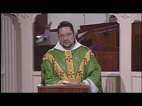 Daily Catholic Mass - 2016-06-05 - Fr. Anthony