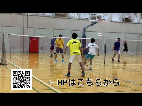 36 バドミントン部