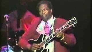 04 All Over Again B B King Japan Blues Carnival 1989