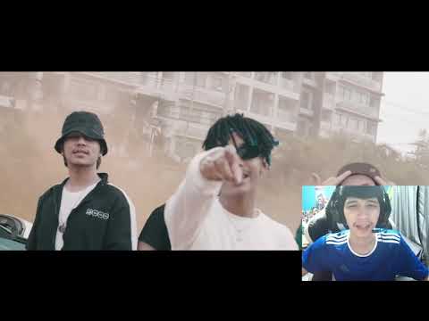 [REACTION]EP.69 SARAN - GOLOGOSO (โกโรโกโส) FEAT. JONIN, DIAMOND MQT (OFFICIAL MV)