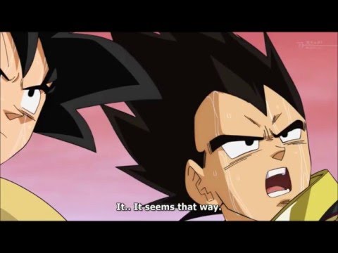 Dragonball Super Episode 28 - Champa Arives at Planet Bills [HD]