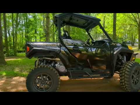2022 Polaris General XP 1000 Deluxe Ride Command in Greer, South Carolina - Video 1