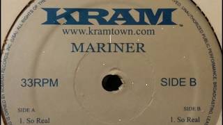 Mariner - So Real (Aquatica Mix)