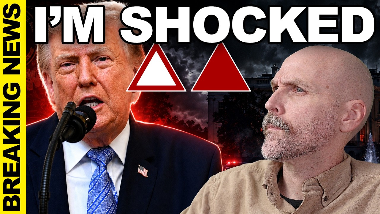 🔥ALERT🔥WHITE HOUSE DOWN: DONALD TRUMP WARNING ON THE CIA, CHINA, RUSSIA, IRAN AND CORRUPT OFFICIALS🔥