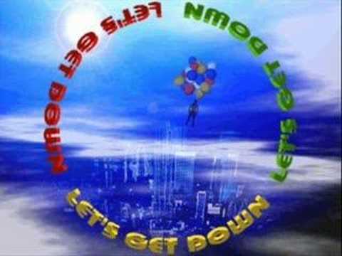 Let's Get Down cover