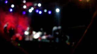 The Mars Volta, Luciforms at Outside lands