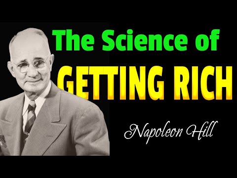 The Science of Self Mastery to Getting Rich | Napoleon Hill