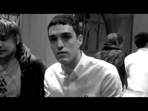 Josh Beech and the Johns First Shows And Recording The "SHE" EP  2011