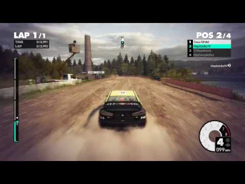 Dirt 3 Close Race 1 9 2017