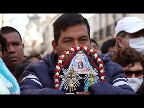 El gobernador Sáenz participó del tercer día del Triduo del Milagro