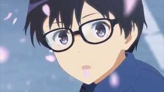 Saekano | How to Raise a Boring Girlfriend Trailer