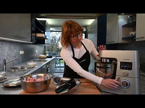 Altmühlfränkische Bratwürste selbst gemacht