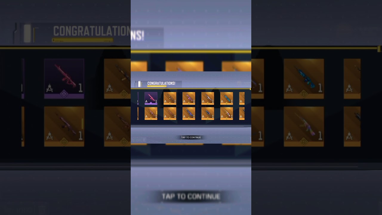 CODM Test Server's are F2P players dream #gaming #gameplay #games #cod #codm #codmobile