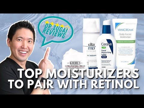 Dr. Sugai Reviews: Top Moisturizers to Pair with Your...