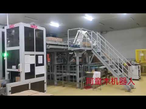 🥔 Full-Carton Packing Solution for Potato Chip Bags! 📦