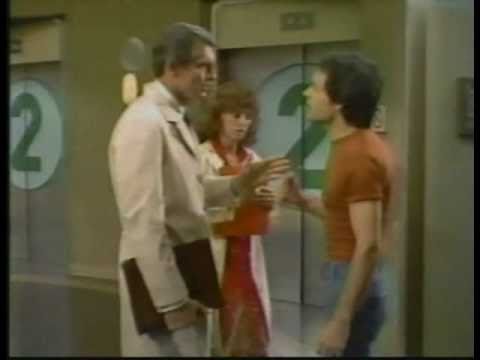 GH Rick & Lesley ~ Rick takes on Anthony Hand ~ 07-21-82