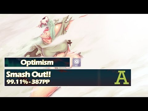 Optimism | MY FIRST STORY - Smash Out!! [Extreme] +HD | 1163/1174x - 99.11% - 387pp