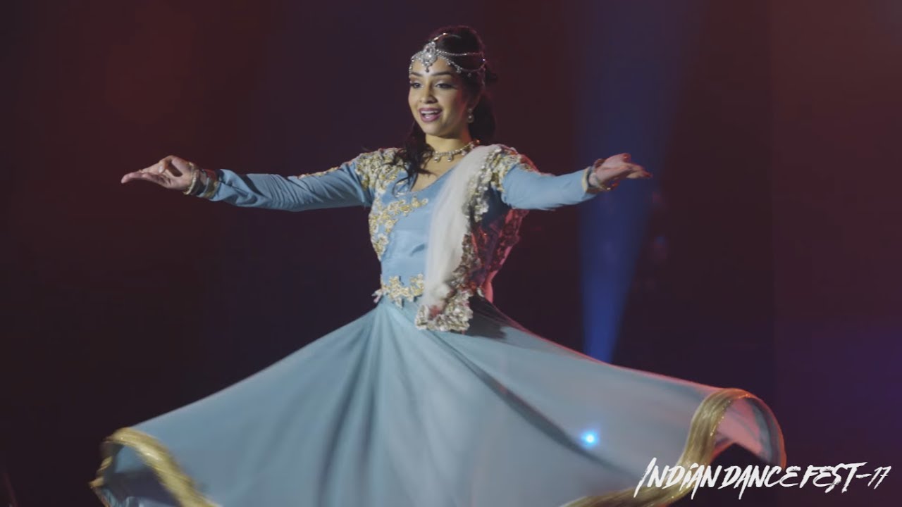 Promotional video thumbnail 1 for Svetlana Tulasi - Bollywood & Indian Classical Kathak Dance Company