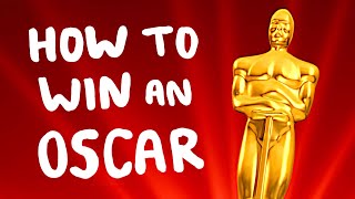 The Complicated Process of Winning an Oscar