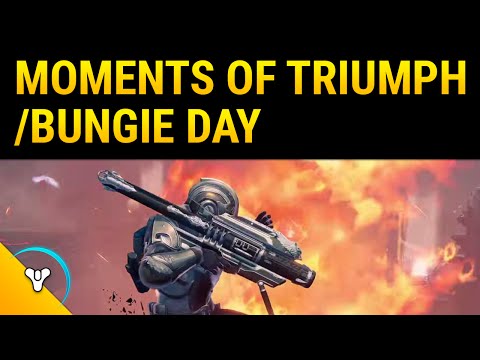 Destiny Taken King: Moments of Triumph Year Two!