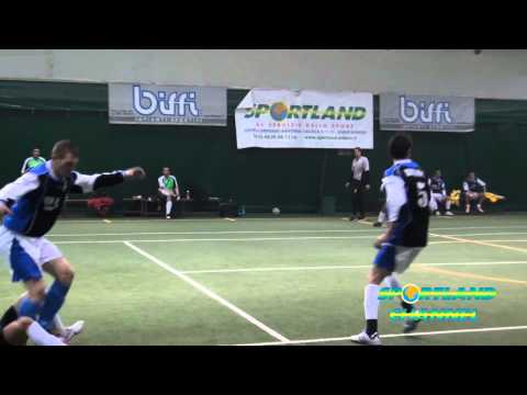 CAMPIONATO CALCIO A 5 - FINALE COPPA CARNEVALE (BRASITALIANOS FC-FIERA-MILANO)