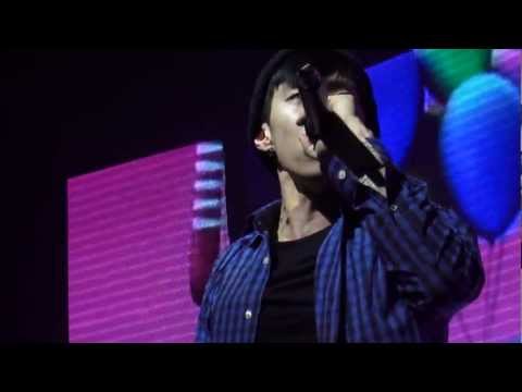 [Jay Park]120325_Club Nine_Girl Friend(by.이쁘지)
