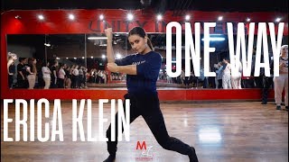 One Way by 6LACK - Erica Klein Choreography