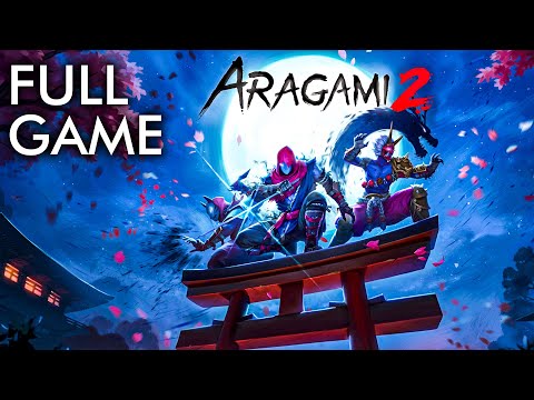 Aragami 2 - FULL GAME & ENDING