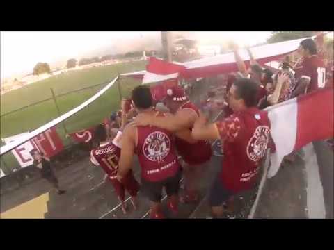 GRENAMOR - Bangu x Desportiva Ferroviária | 04/06/17 (Série D)