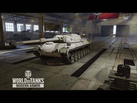 Wot Console Leopard PTA/ Road to gold/ 4th Mark