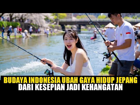 Fenomena Gila: Warga Indonesia Hidupkan Jiwa Jepang yang Kesepian dengan Hobi Sederhana