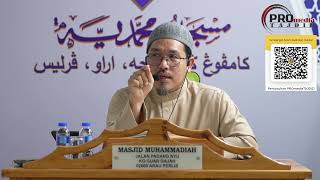 (4K) 09-06-2026 Ustaz Abdul Kadir Sahak - Menerangkan Hukum Tempat Air