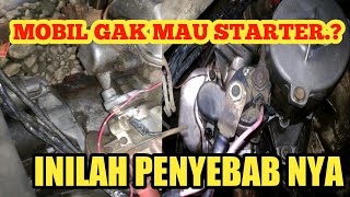 Download lagu Causes of a car not being able to start Causes of a car being difficult to start mp3