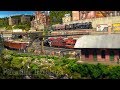 One Of The Finest And Most Famous Model Railroad Layouts In The United States In HO Scale