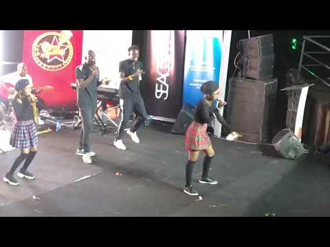 GYRATION- SAUTI SOL | CHIDINMA | MASTERCRAFT LIVE PERFORMANCE BY DUARA HARMONIES