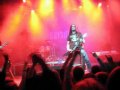 Poisonblack - The Kiss Of Death 07 @ 1Club, Moscow, 2009
