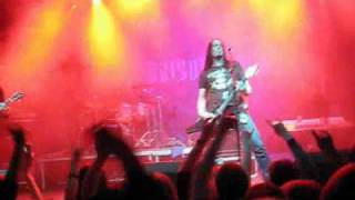 Poisonblack - The Kiss Of Death 07 @ 1Club, Moscow, 2009