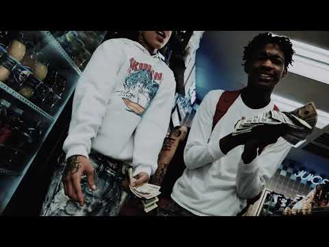McnLildee ft Trefrm1800 & Almighty Tzzy (This A Hit Official Video)