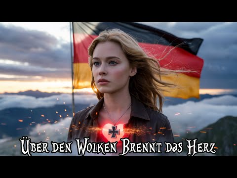 Über den Wolken brennt das Herz