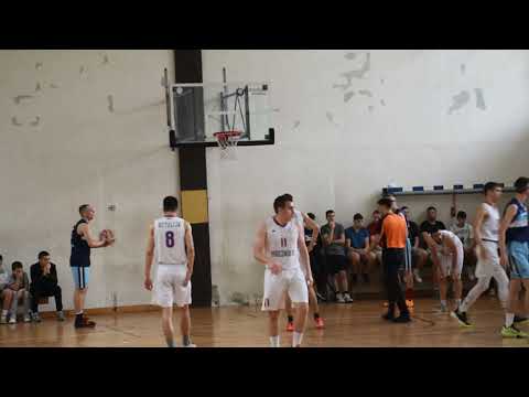 Juniroi KK Pobednik 011 VS KK Gorica (baraz 1/4 2. Liga)