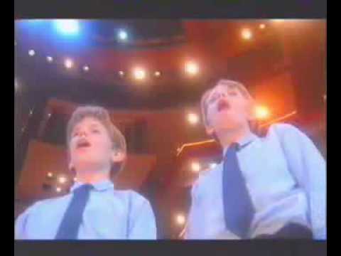 Angel Voices - Song of Joy