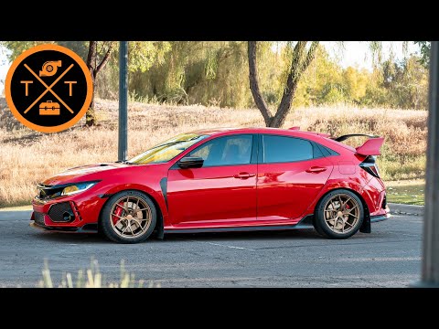 Installing the PRL Flex Fuel Kit Civic Type R // Step-By-Step