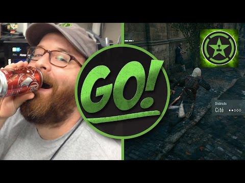 GO! #86 - Pick a Lock