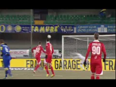 Hellas Verona-Grosseto 2-0 Serie Bwin 2011-2012 (25a giornata)