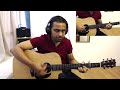Wazir - Atrangi Yaari (Acoustic Guitar Cover - Instrumental)