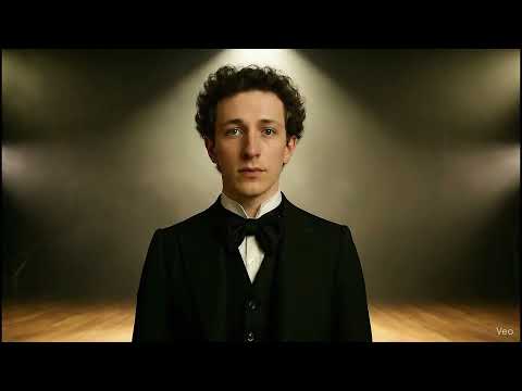 Блок — «Как день, светла, но непонятна» (рок-баллада на стихи поэта)