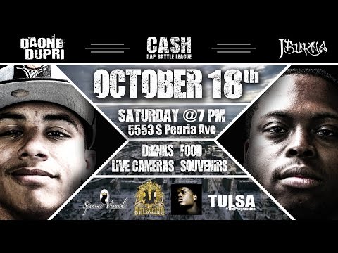 DaOne Dupri vs J Burna