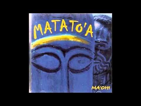 Matato'a - Tau Rea Rea