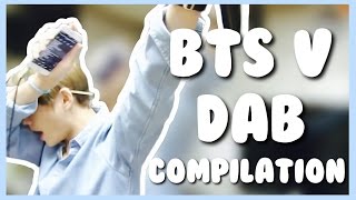BTS V (Taehyung) - DAB COMPILATION [Cypher Edition]