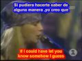 Poison - Every rose has its thorn ( SUBTITULADO ...
